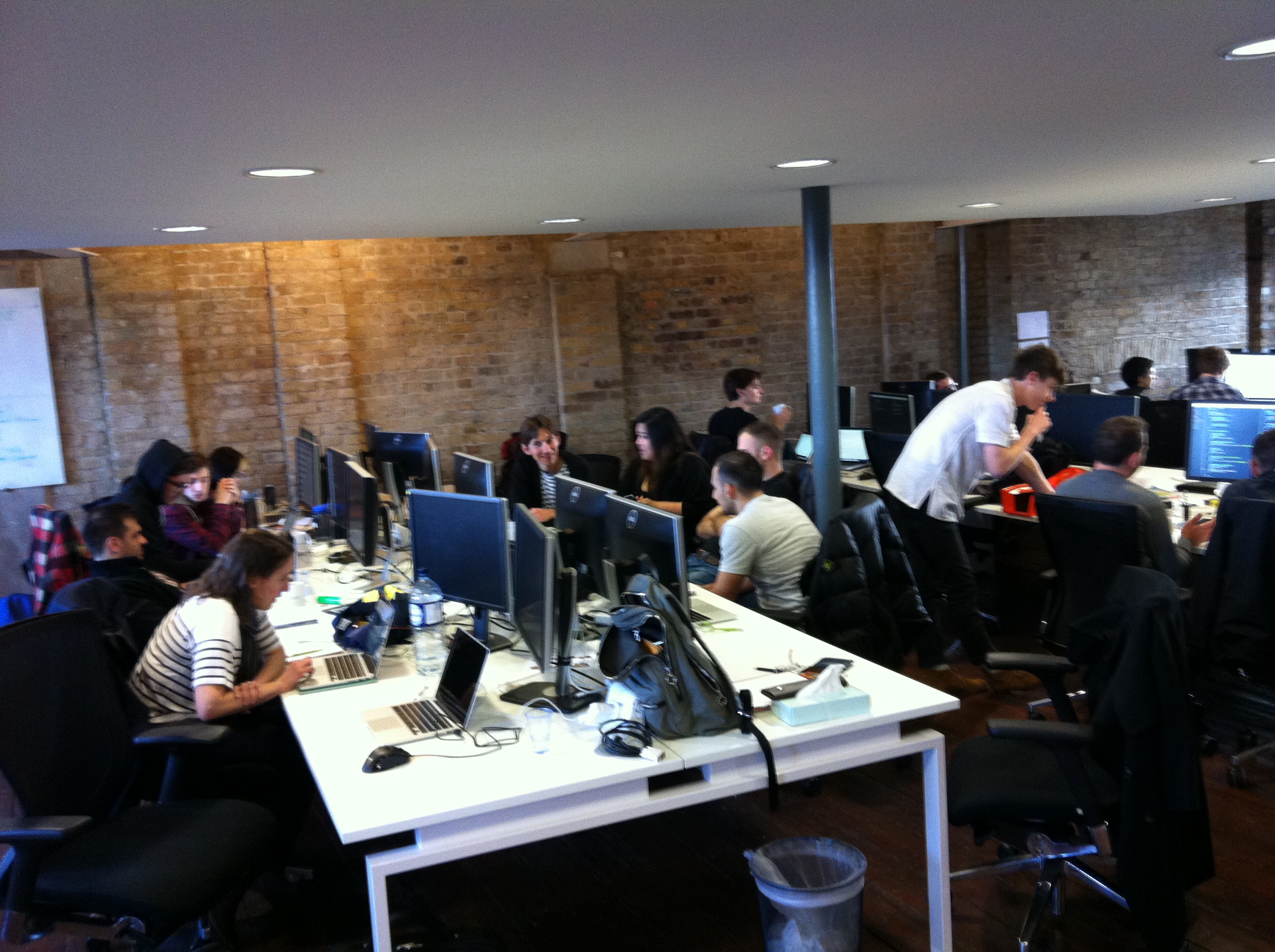 The 3rd floor workhouse